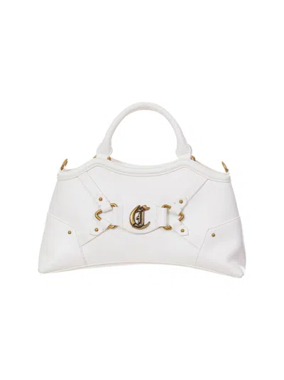 Just Cavalli Handbag  Woman Color White In White