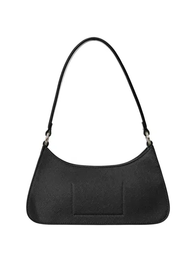 Just Cavalli Shoulder Bag  Woman Color Black In Black