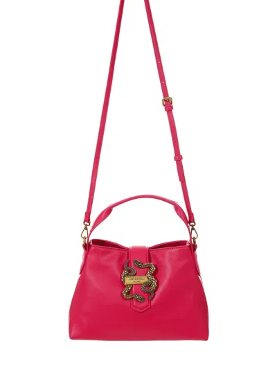 Just Cavalli Handbag  Woman Color Pink In Pink