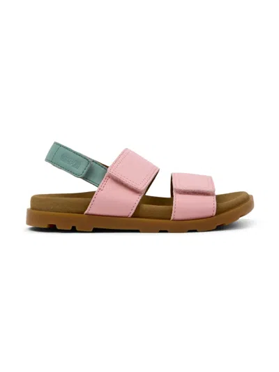 Camper Brutus Sandal In Pink