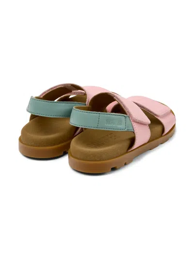 Camper Brutus Sandal In Pink