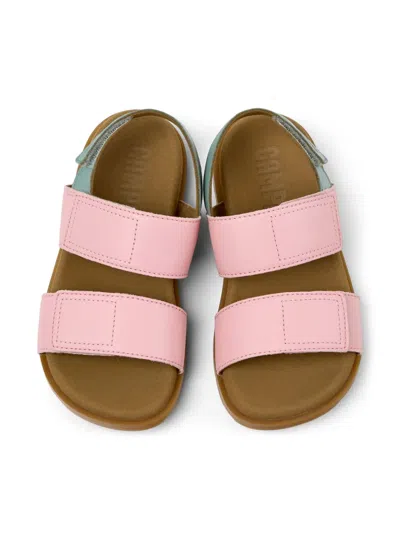 Camper Brutus Sandal In Pink