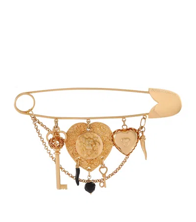 Dolce & Gabbana Devotion Keychain