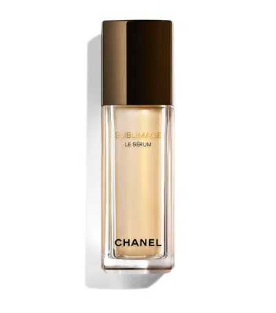 Chanel Sublimage Le Serum