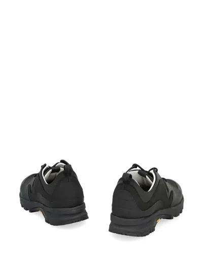 Volta Rollercoaster Low-top Sneakers In Black