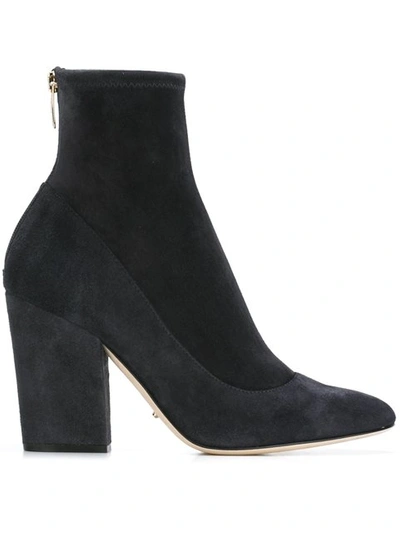 Shop Sergio Rossi Sock Ankle Boots