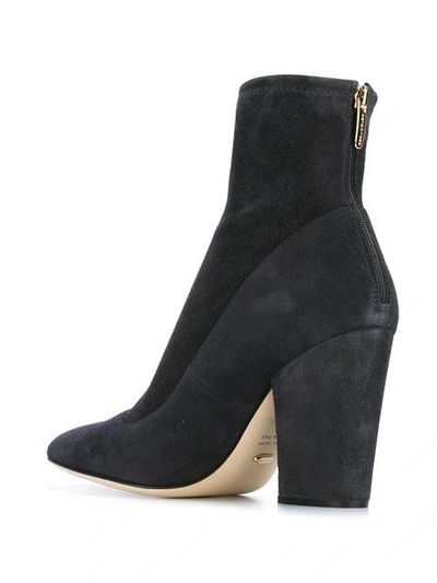 Shop Sergio Rossi Sock Ankle Boots