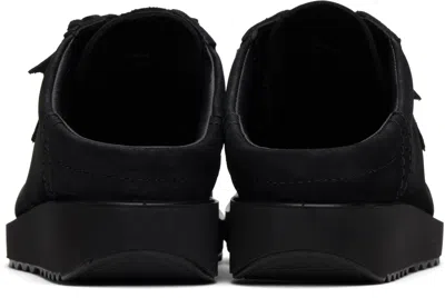 Ottolinger Black Ecco.kollektiv Edition Joke Lace Mules In Black