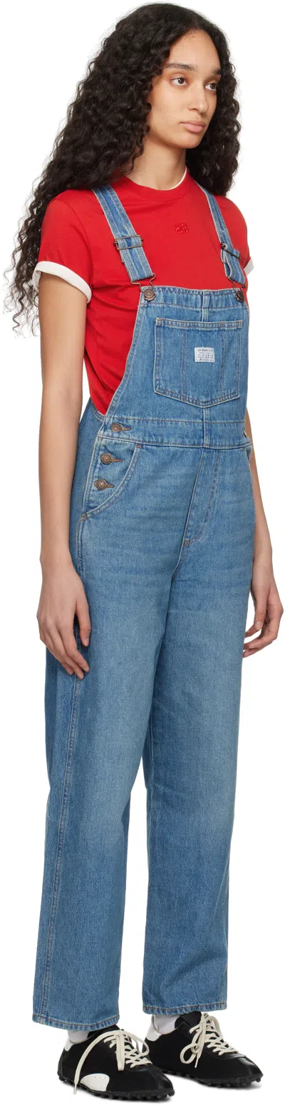 Levi's Girlfriend Overalls Big Girls 7-16 8 In West Lake