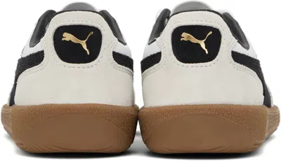 Puma Palermo Sneakers In White