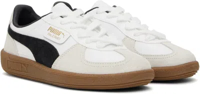 Puma Palermo Sneakers In White