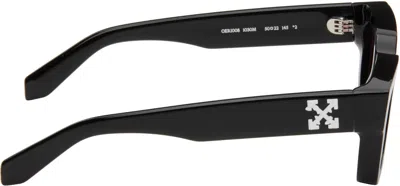 Off-white Black & Pink Virgil Sunglasses In Black Pink
