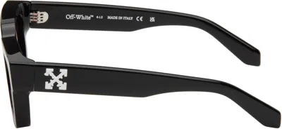 Off-white Black & Pink Virgil Sunglasses In Black Pink