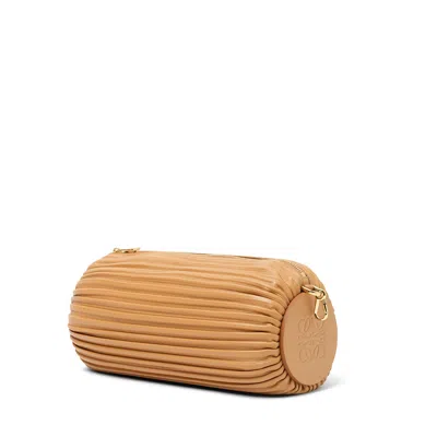 Loewe Women's Bracelet Pouch In Warm Desert