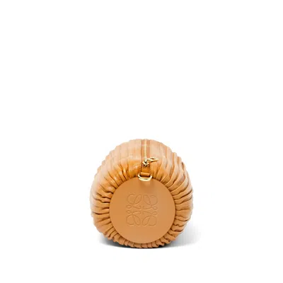 Loewe Women's Bracelet Pouch In Warm Desert