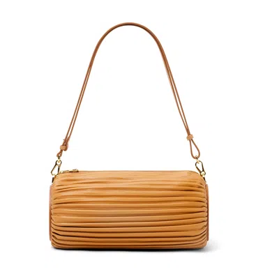 Loewe Women's Bracelet Pouch In Warm Desert