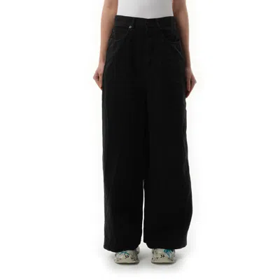 Balenciaga Jeans In Lightweight Black