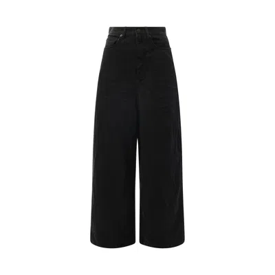 Balenciaga Jeans In Lightweight Black