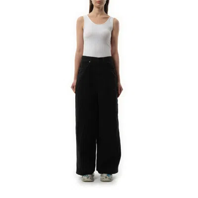 Balenciaga Jeans In Lightweight Black