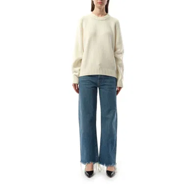 Khaite Women's Mae Sweater In Glaze
