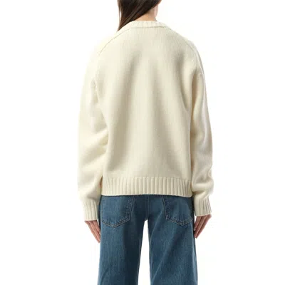 Khaite Women's Mae Sweater In Glaze