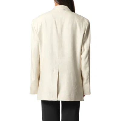 Jacquemus La Veste Dhomme Blazer In Light Beige