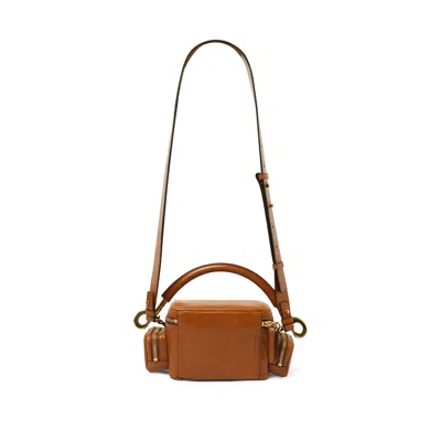 Chloé Camera Bag Small Bag In Clay Brown