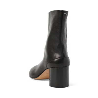 Maison Margiela Tabi Ankle Boots 60mm In Black