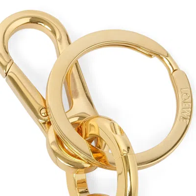 Loewe Women's Anagram Charm With Hamster In Multicolor