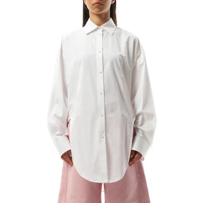Loewe Shirts In White