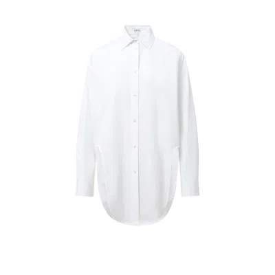 Loewe Shirts In White