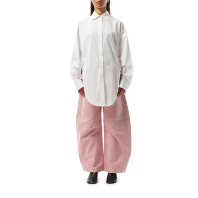 Loewe Shirts In White