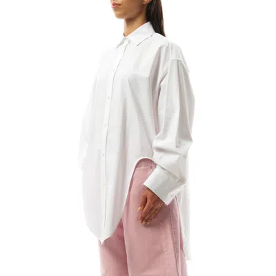 Loewe Shirts In White