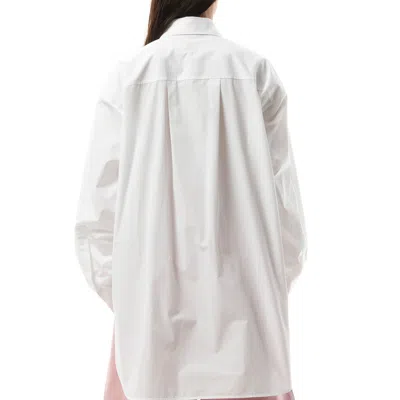 Loewe Shirts In White