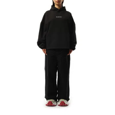 Balenciaga Sweaters In Black/white