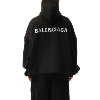 Balenciaga Sweaters In Black/white