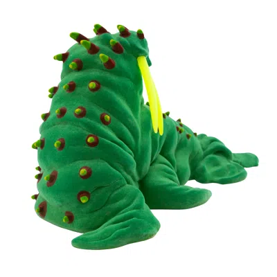 Brad Gunn Flummox In Green