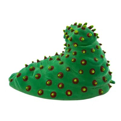 Brad Gunn Flummox In Green
