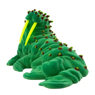 Brad Gunn Flummox In Green