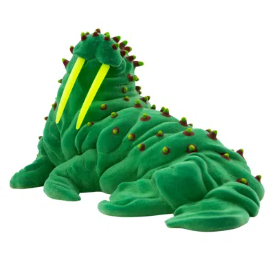 Brad Gunn Flummox In Green
