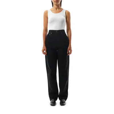 Khaite Women's Corben Jeans In Bartlett