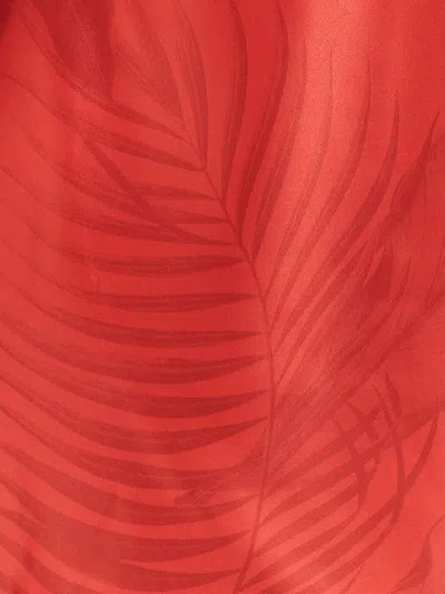 F.r.s For Restless Sleepers Top F. R.s For Restless Sleepers Woman Color Red In Red