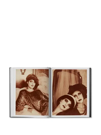 Taschen Eighties Photography Book By David Bailey In Black