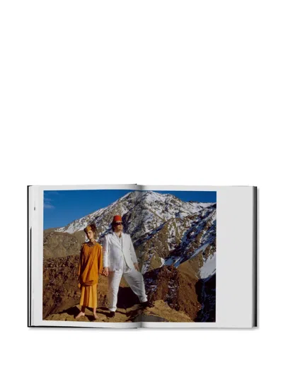 Taschen Eighties Photography Book By David Bailey In Black