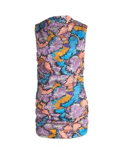 Rachel Comey Darude Dress In Violet In Purple