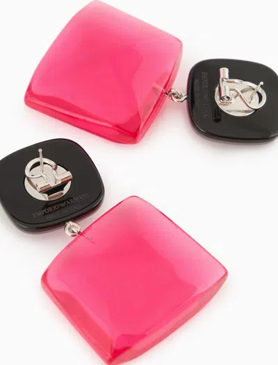 Emporio Armani Bijoux In Wisteria