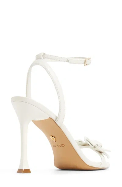Aldo Daisylily In White/bone