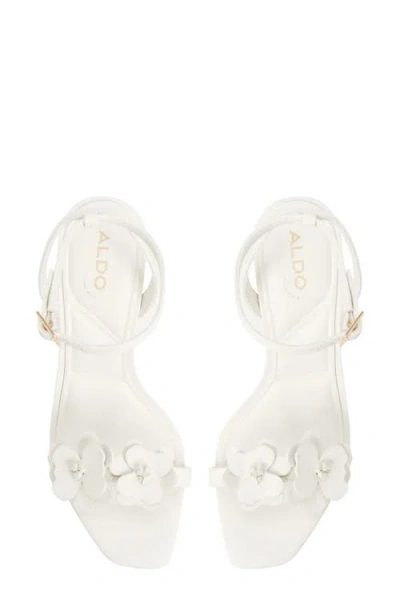 Aldo Daisylily In White/bone