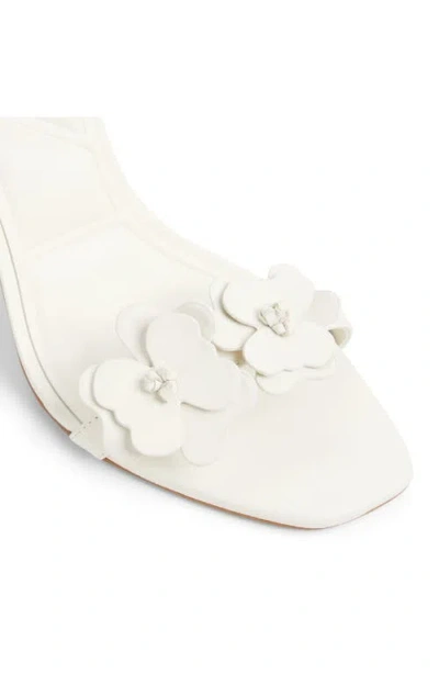 Aldo Daisylily In White/bone