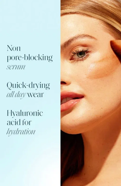 St Tropez St. Tropez Sunlit Skin Bronzing Tint + Self Tan Serum In No Color